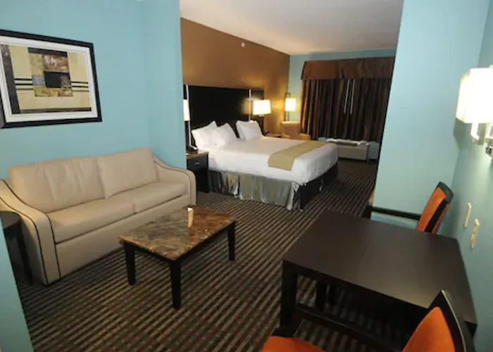 Holiday Inn Express Somerset By Ihg