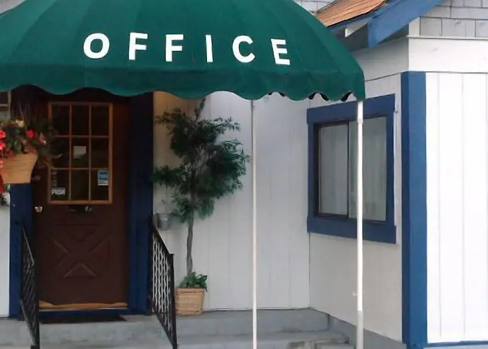 Blue Mountain Motel