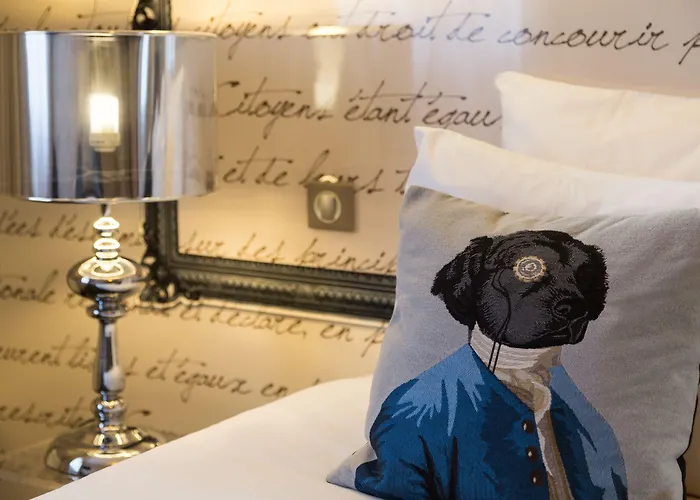 Hotel Albert 1er