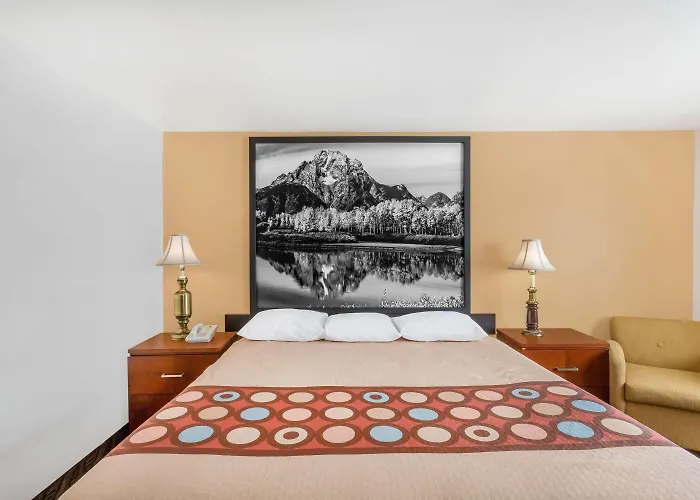 Super 8 By Wyndham Diamondville Kemmerer