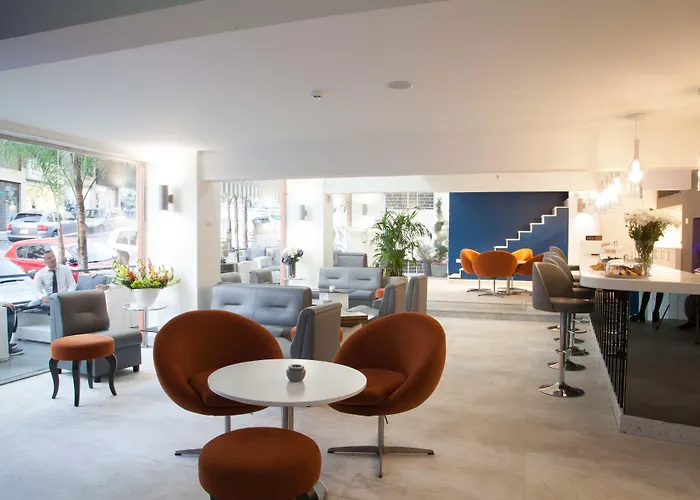 Aleph Boutique Hotel