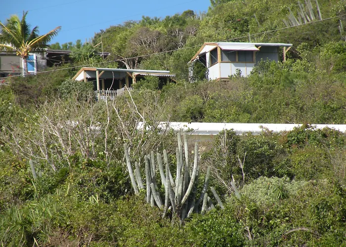 Virgin Islands Campground