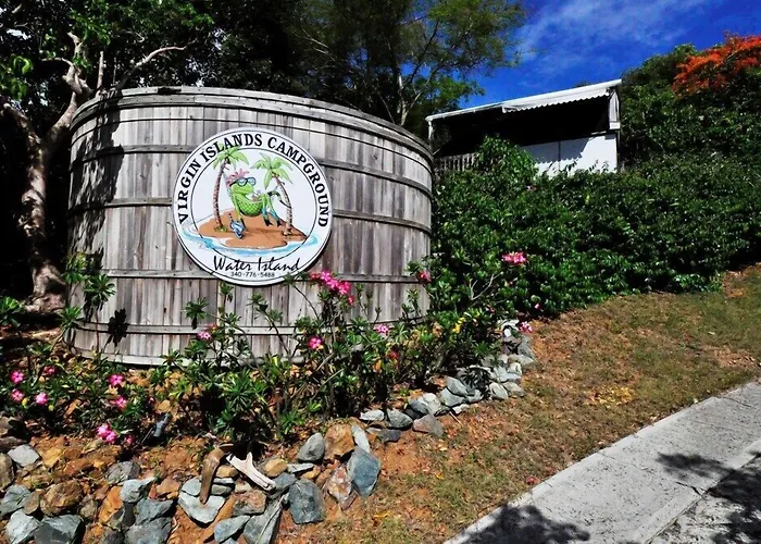Virgin Islands Campground