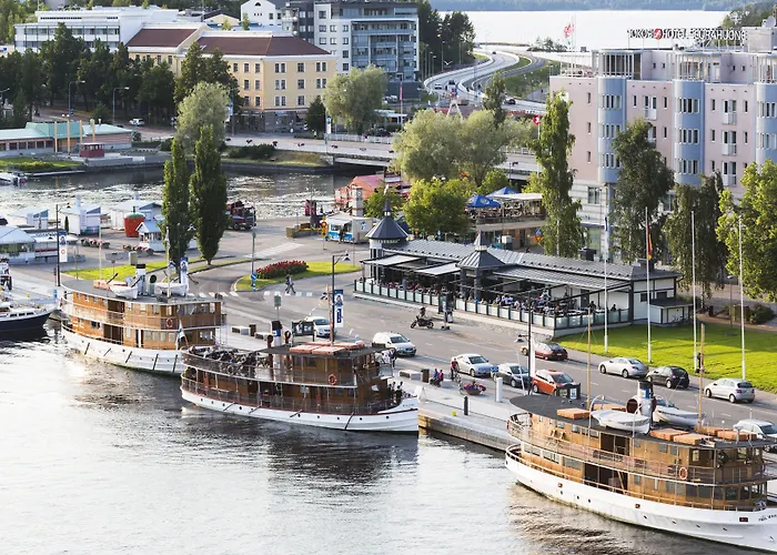 Original Sokos Hotel Seurahuone Savonlinna