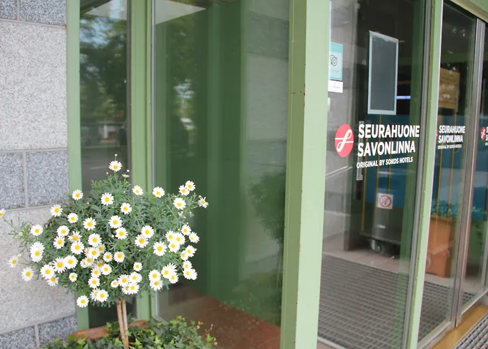 Original Sokos Hotel Seurahuone Savonlinna