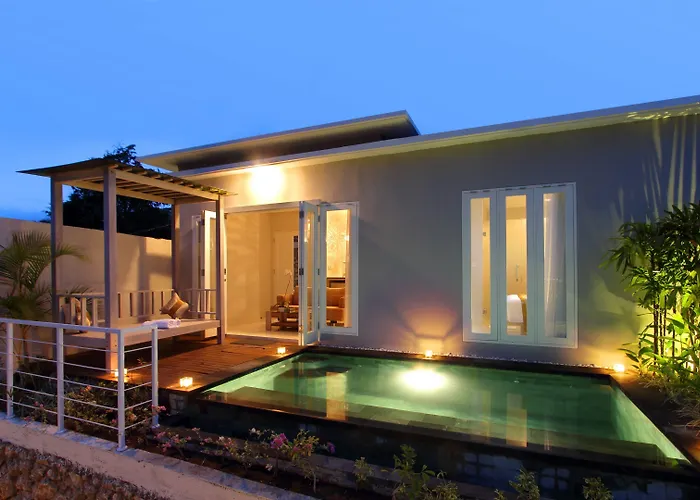Paradise Loft Villas