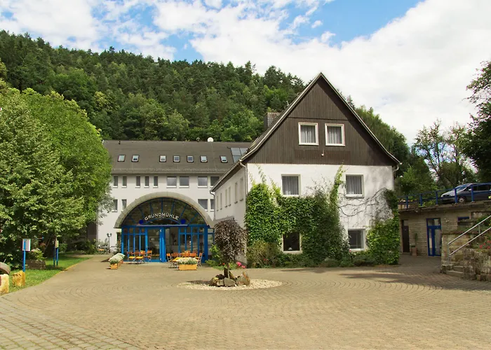 Hotel Garni Grundmuehle