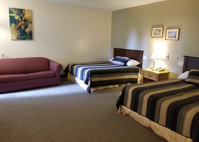Knights Inn Woodstock