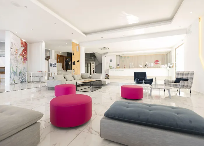 Hotel Akti Ouranoupoli Beach Resort