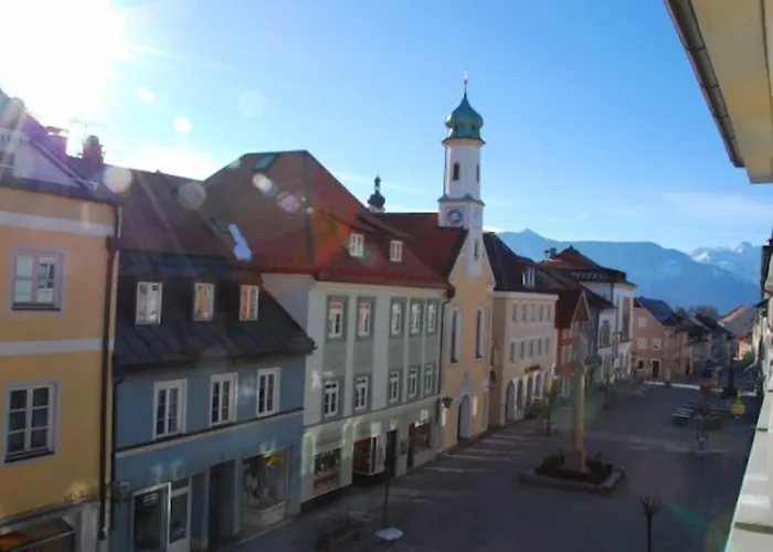 Hotel Post Murnau