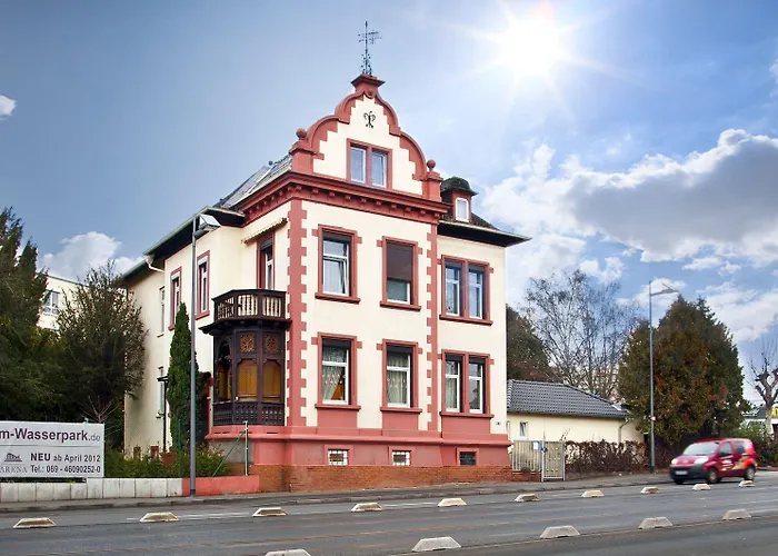 Arena Villa Am Wasserpark