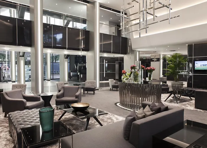 The Maslow Hotel, Sandton
