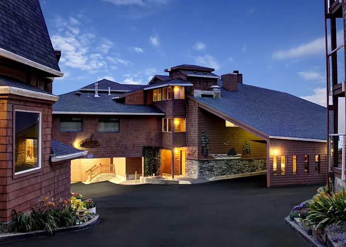 Hallmark Resort In Cannon Beach