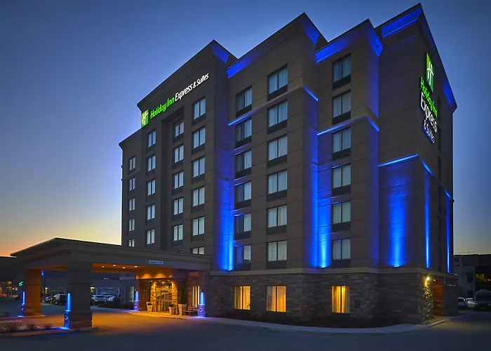 Holiday Inn Express & Suites Timmins By Ihg