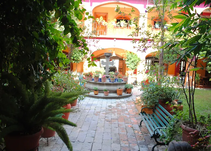 Hotel Boutique Posada La Casona De Cortes