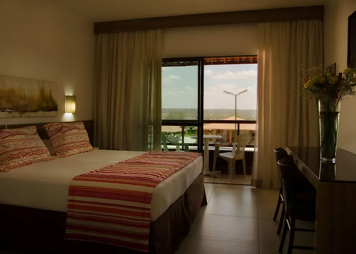Hotel Canarius De Gravata