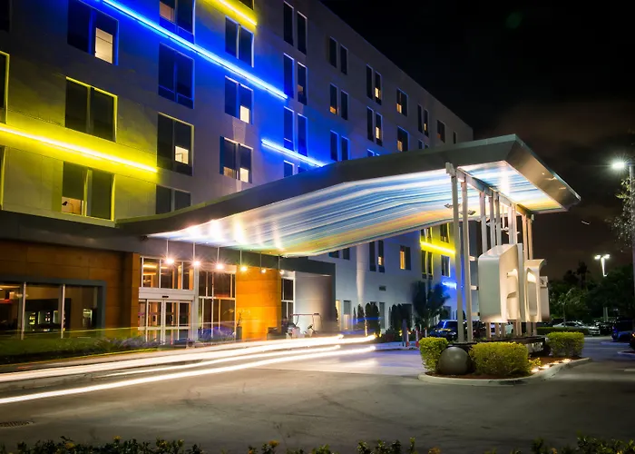 Aloft By Marriott Miami Doral