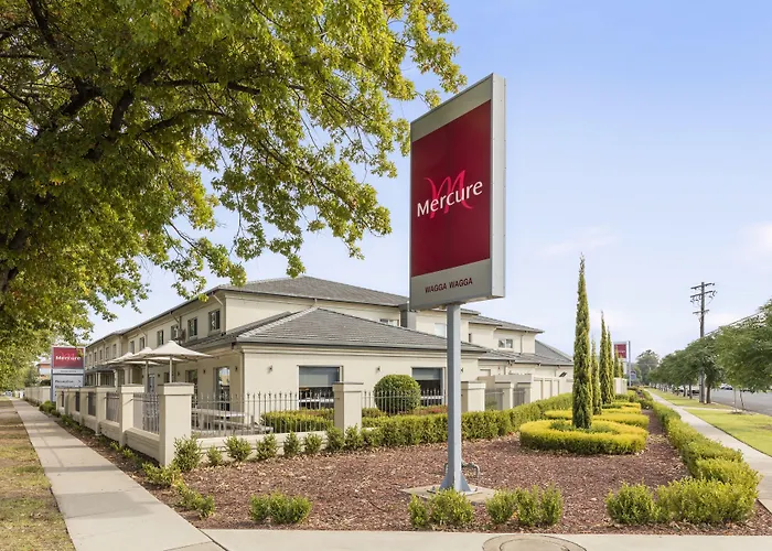 Mercure Wagga Wagga