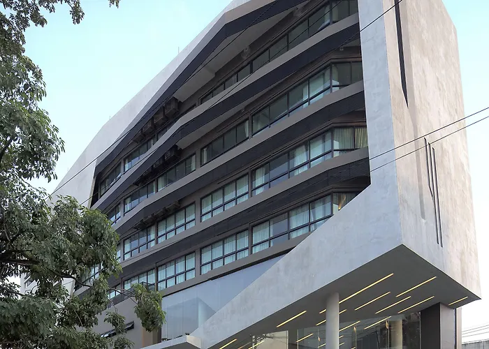 Nine Forty One Hotel Bangkok