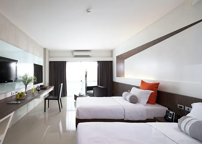 Nine Forty One Hotel Bangkok