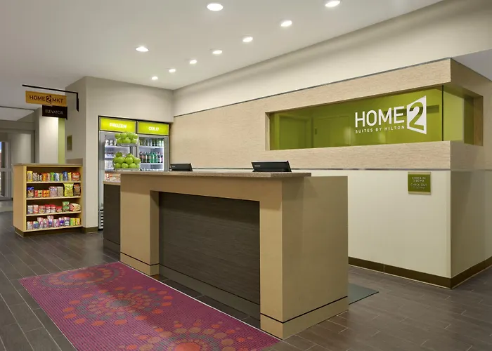 Home2 Suites By Hilton - Oxford