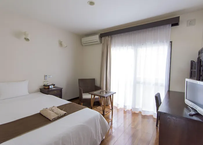 Hotel Patina Ishigakijima