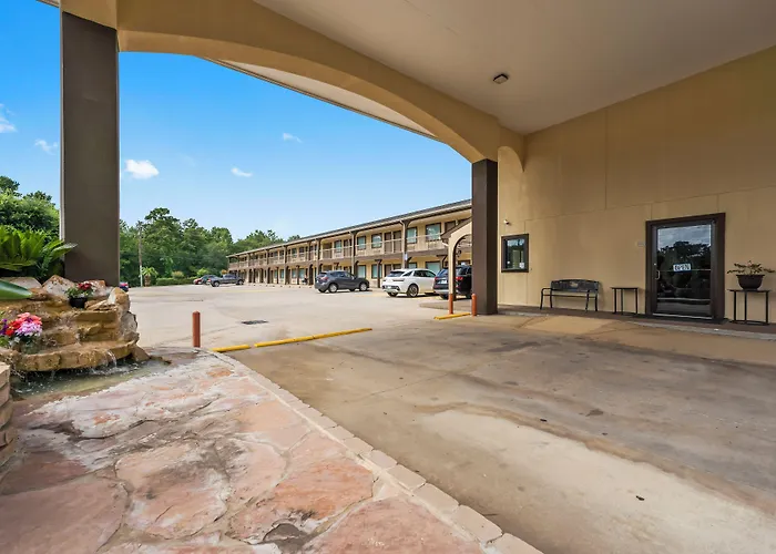 Executive Inn & Suites Magnolia
