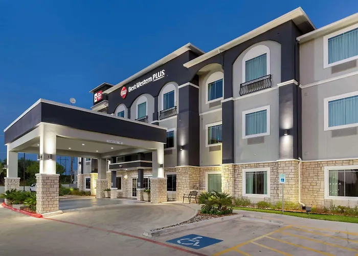 Best Western Plus Pleasanton Hotel