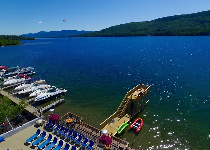 The Lake Motel