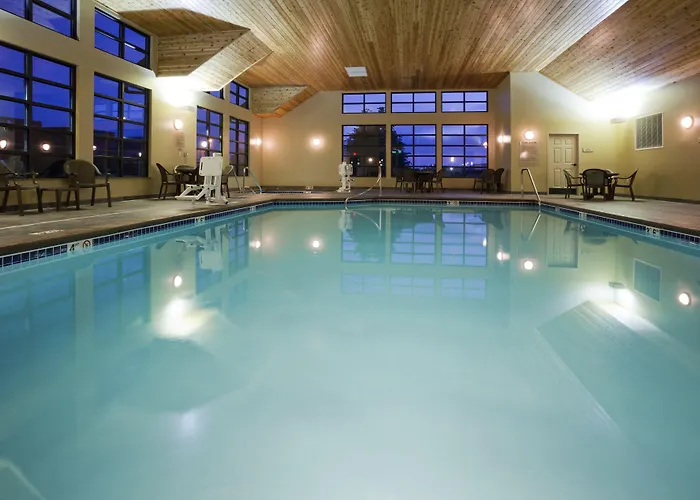 Grandstay Inn & Suites Of Luverne