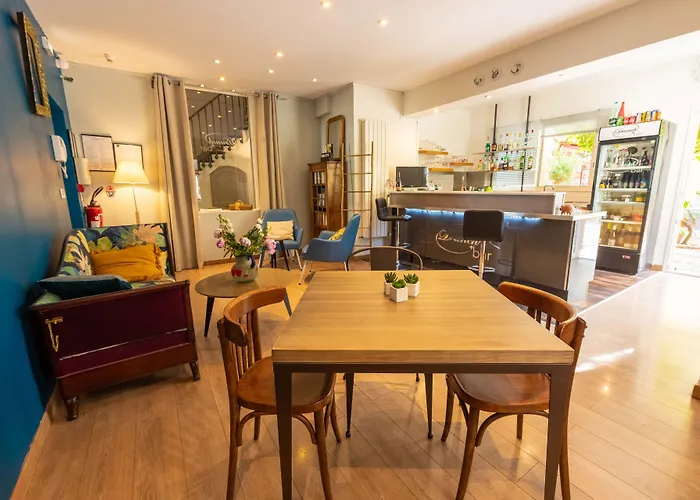 Hotel Sainte Anne - Apt