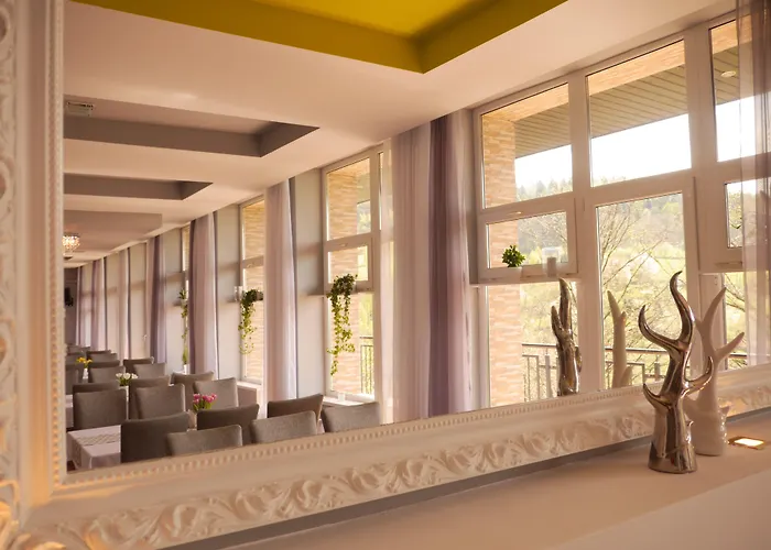 Hotel Srebrna Gora