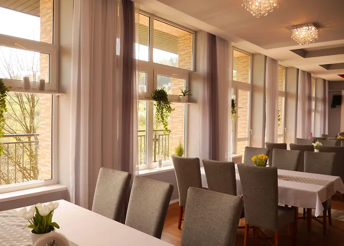 Hotel Srebrna Gora
