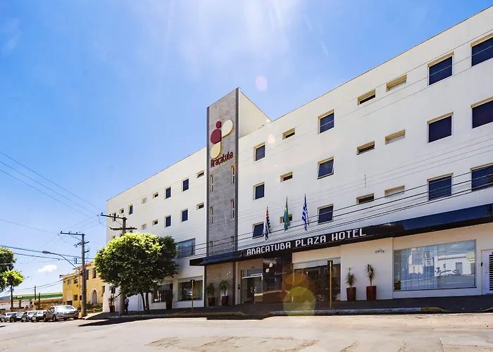Aracatuba Plaza Hotel