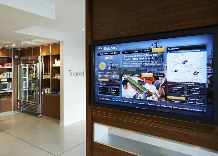 Courtyard By Marriott Aberdeen Airport