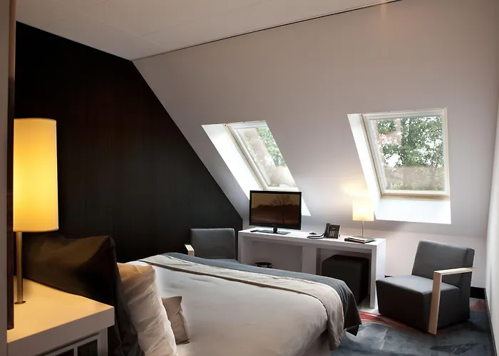 Fletcher Hotel-Restaurant Teugel Uden-Veghel