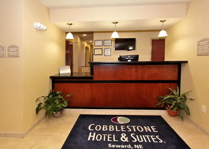 Cobblestone Hotel & Suites - Seward