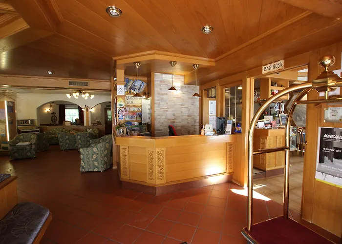 Hotel Rosalpina