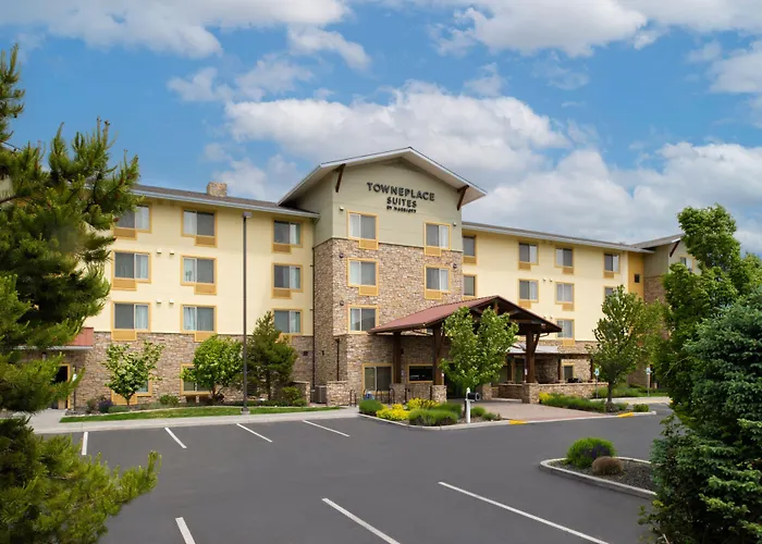TownePlace Suites Richland Columbia Point