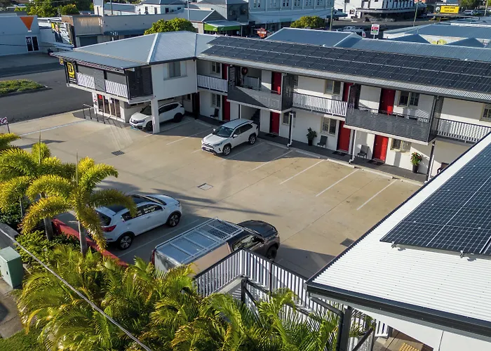Citywalk Motor Inn
