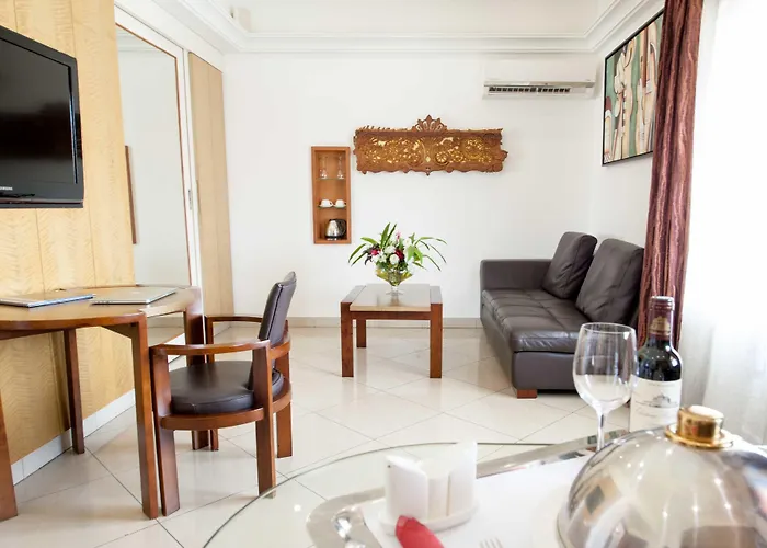 Nomad Suites Residence