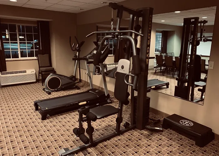 Microtel Inn & Suites-Sayre, Pa