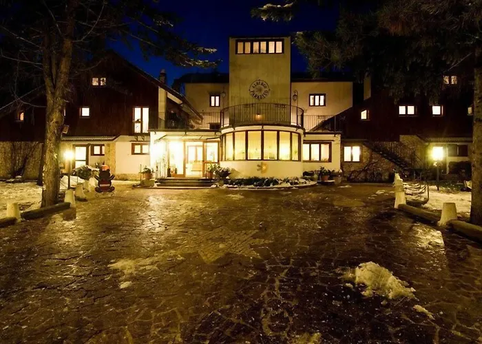 Lh Albergo Il Paradiso
