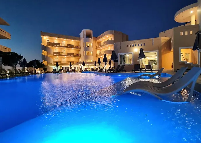 Sunny Bay Hotel Kissamos