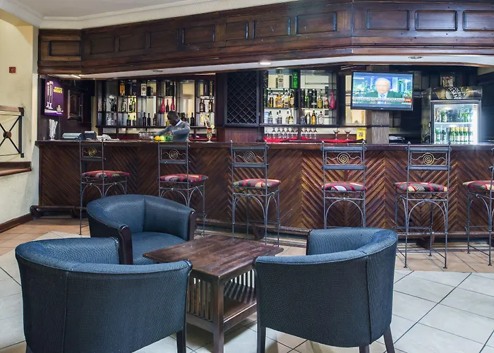 New Ambassador Hotel