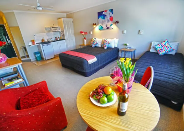 Ashwood Manor Motor Lodge
