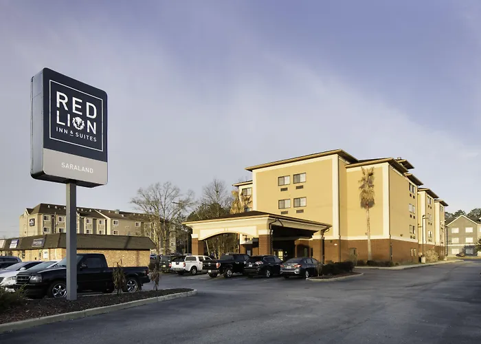 Sleep Inn & Suites North Mobile Saraland