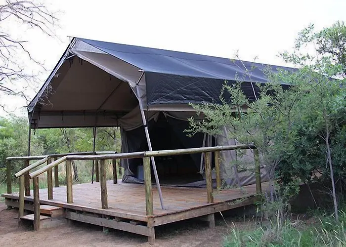 Thandeka Game Lodge And Spa