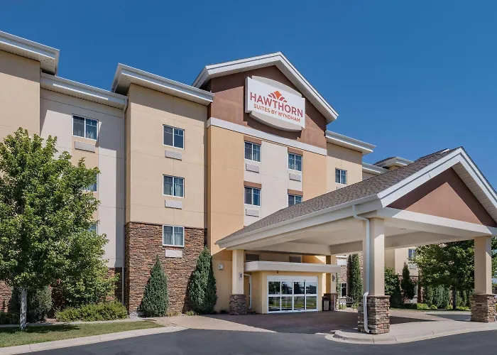 Hawthorn Suites By Wyndham Williston