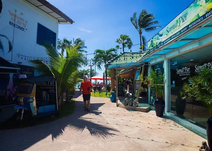 Samui Pier Beach Front & Resort